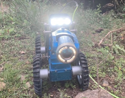 江川管道CCTV检测