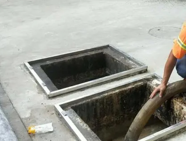江川化粪池清理
