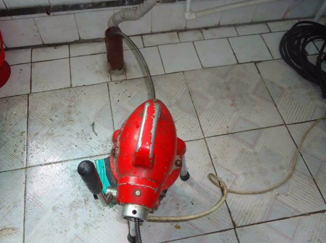 江川下水道疏通